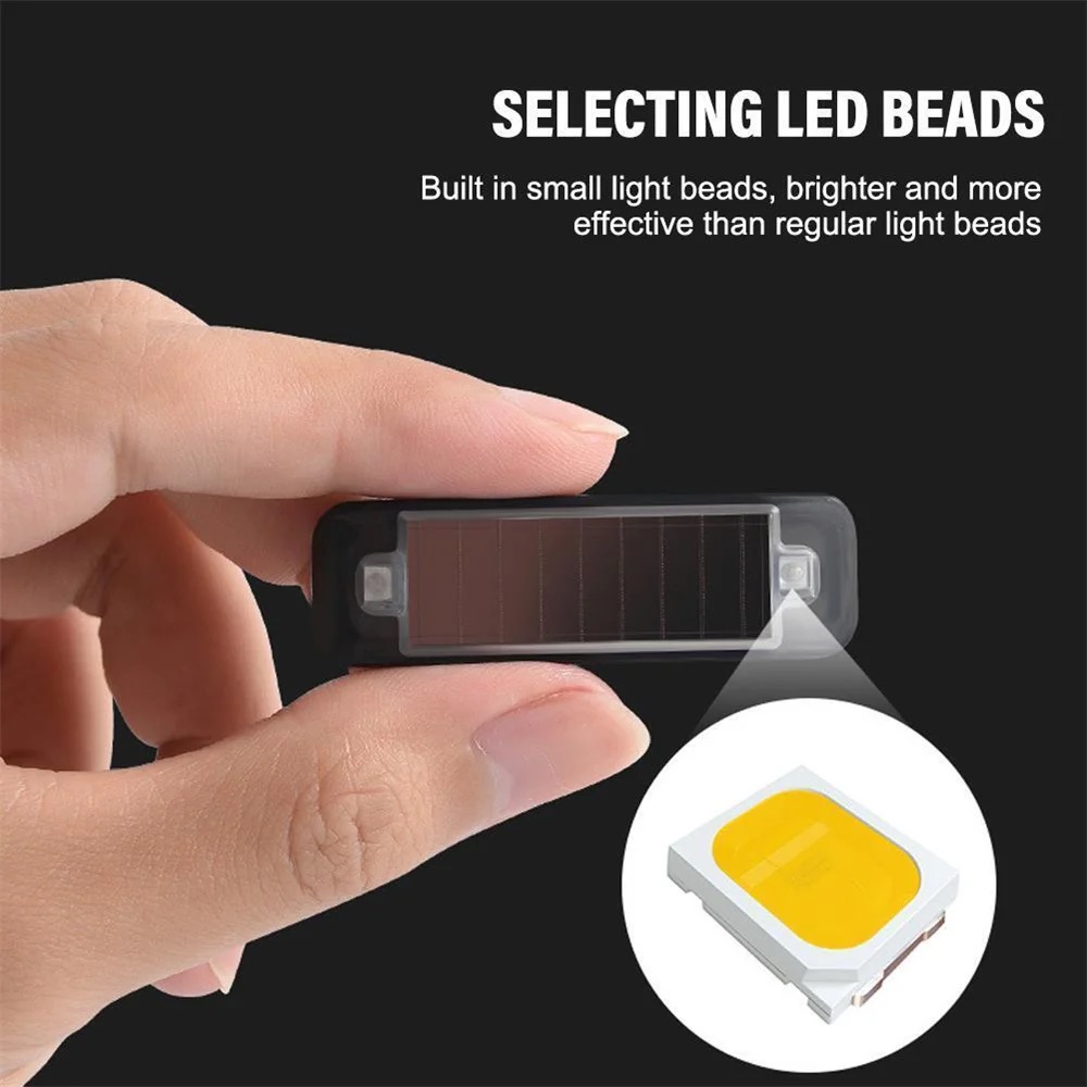 Mini luz LED de advertencia de - Diy Lamp Electronics reseña y precio