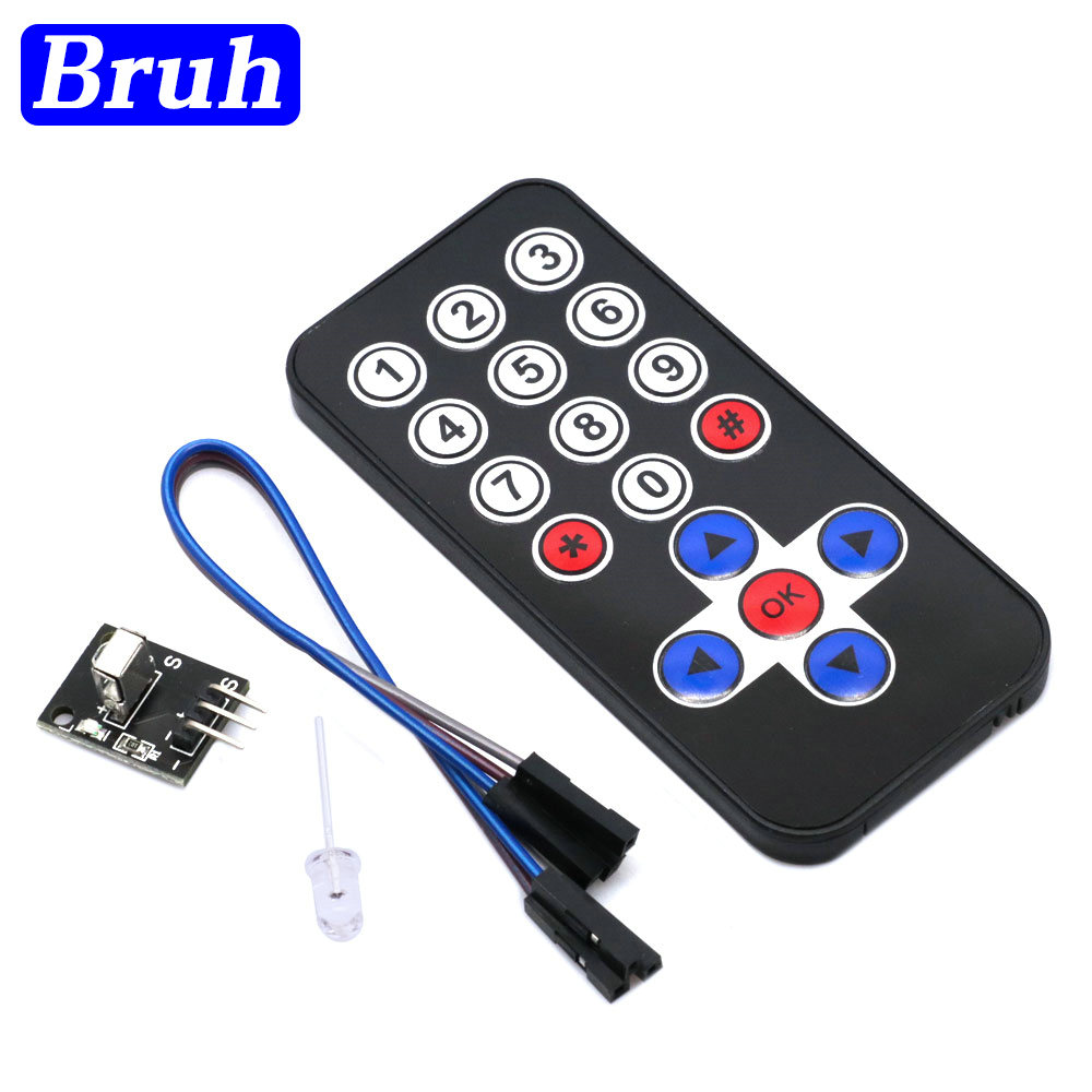 Kits de módulo de Control remo - Diy Electronics India reseña y precio