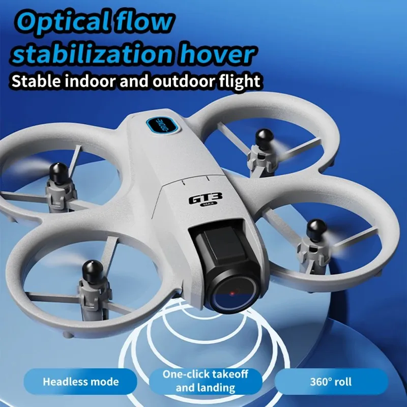 Dron Lenovo GT3 MAX con GPS, F - Diy Drone Electronics reseña y precio
