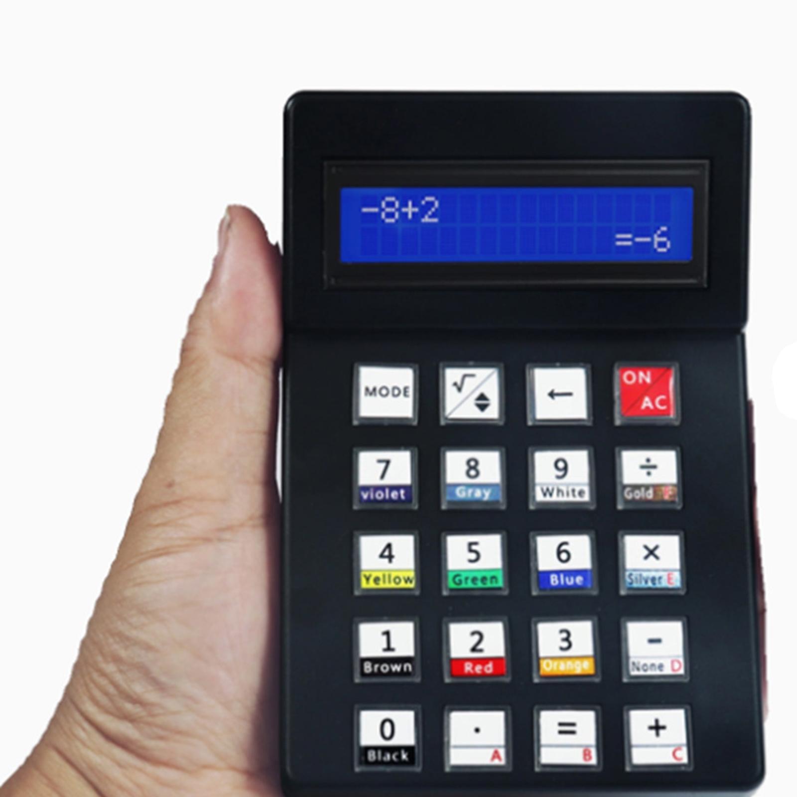 Kit de Calculadora DIY con Pan - Diy Electronics Projects For Students reseña y precio