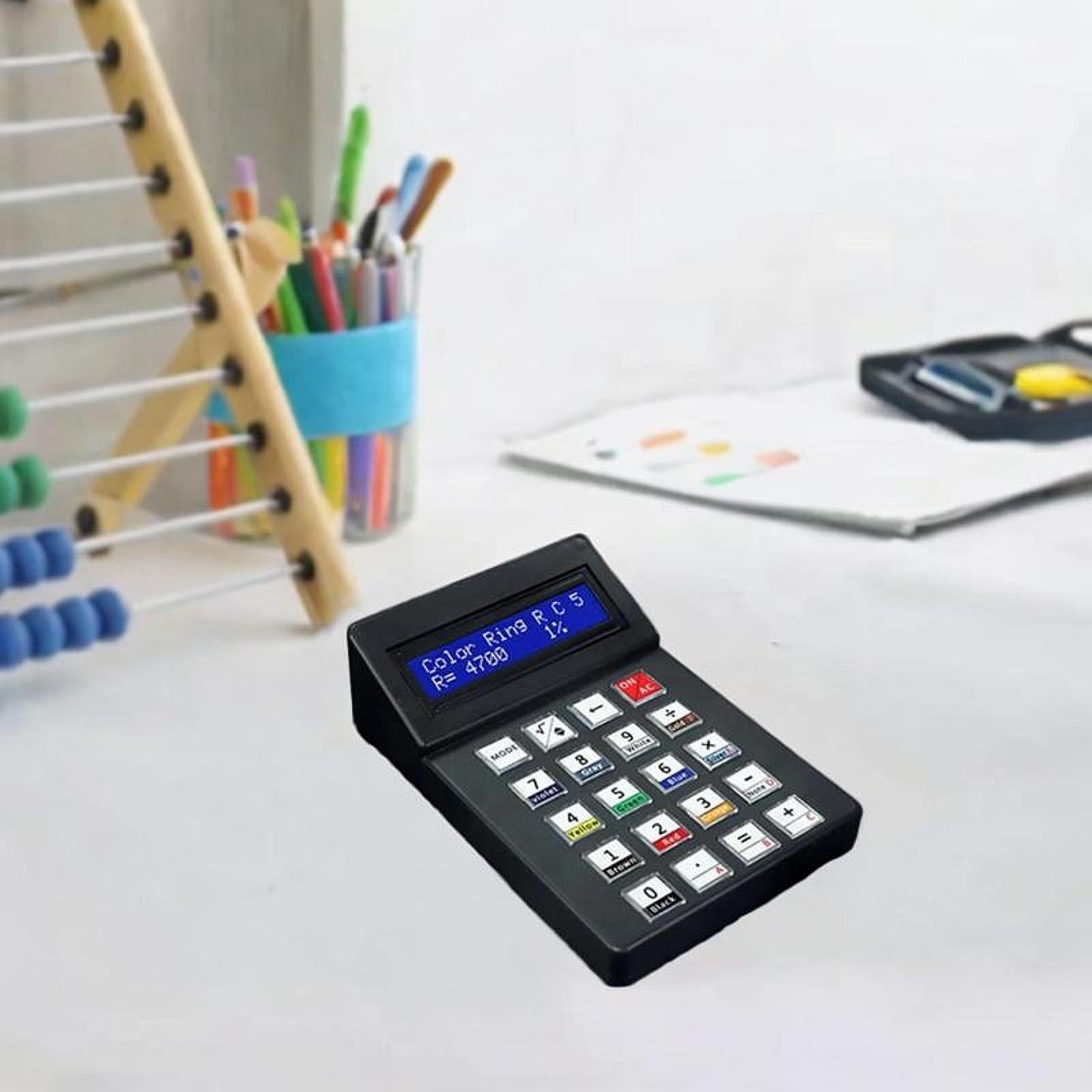 Kit de Calculadora DIY con Pan - Diy Electronics Projects For Students reseña y precio