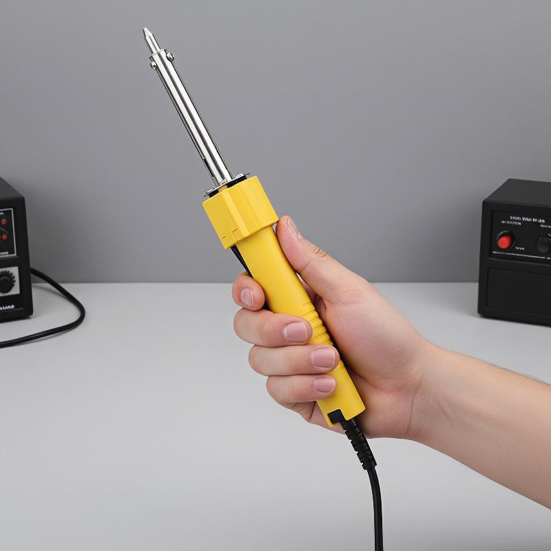 Bomba desoldadora eléctrica de - Desoldering Pump Solder reseña y precio