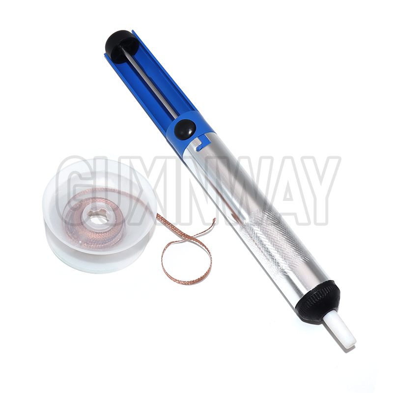 Bomba de succión de aluminio p - Desoldering Pump Solder reseña y precio