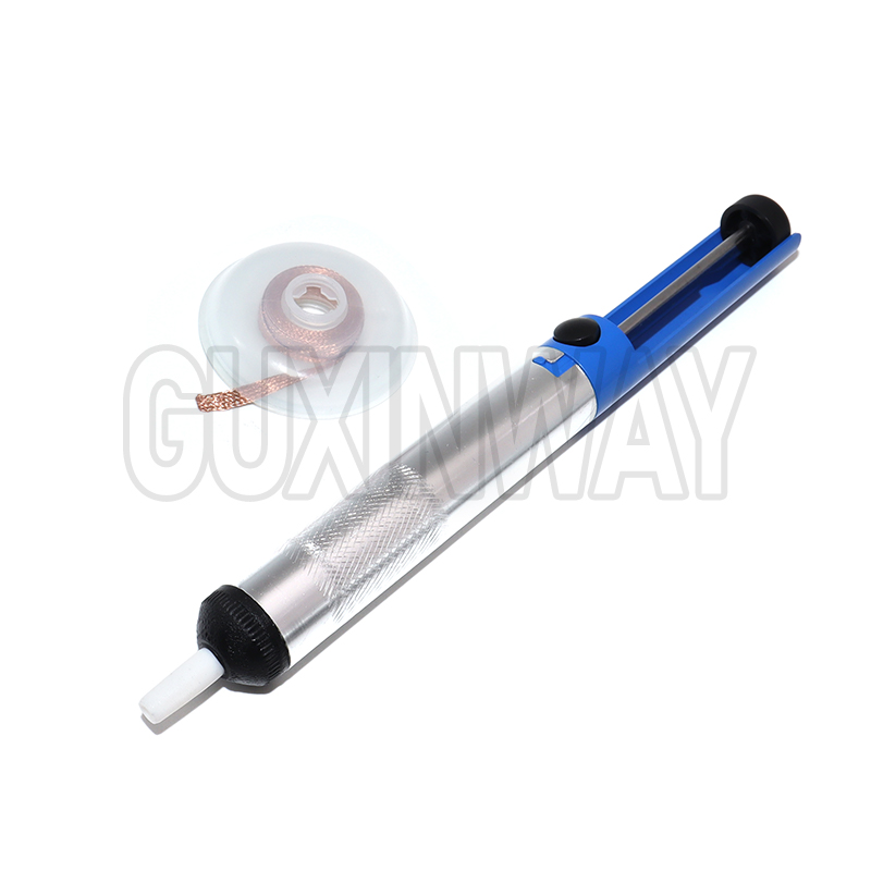 Bomba de succión de aluminio p - Desoldering Pump Solder reseña y precio