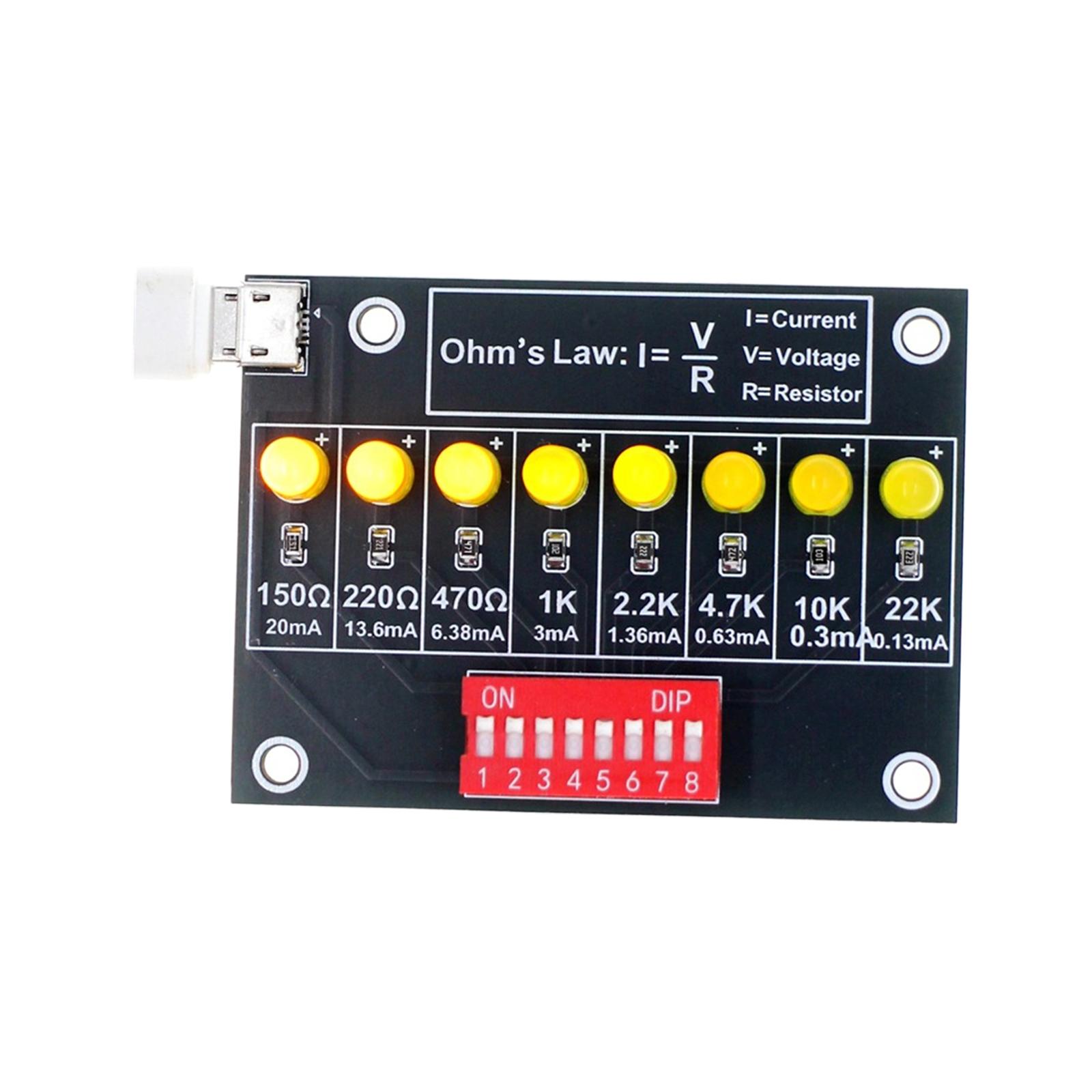 Kit de Práctica de Soldadura D - Diy Electronics Projects For Students reseña y precio