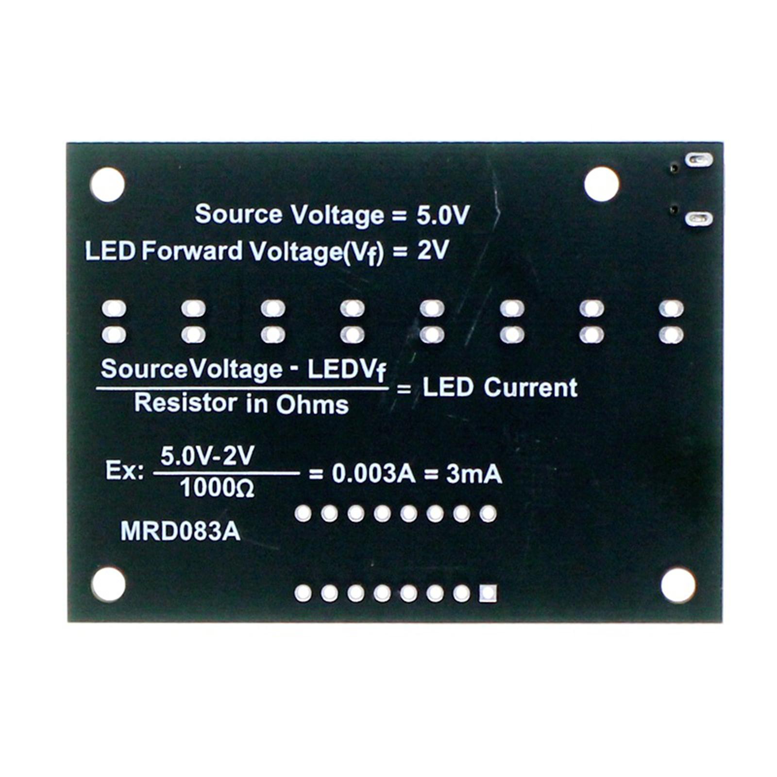Kit de Práctica de Soldadura D - Diy Electronics Projects For Students reseña y precio