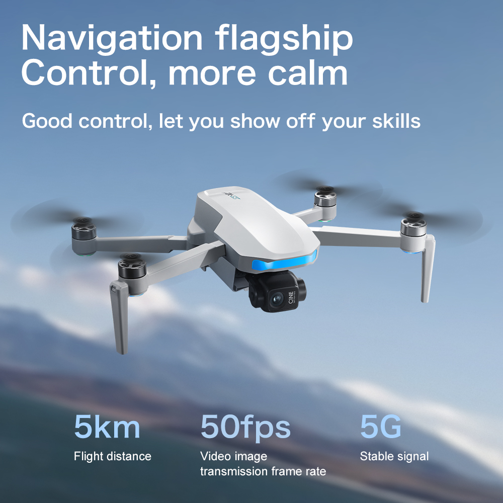 Dron Original S-X1 8K HD Profe - Diy Drone Electronics reseña y precio