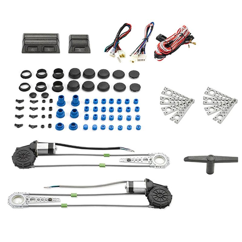 Kit de Conversión de Elevaluna - Diy Electronics Button reseña y precio