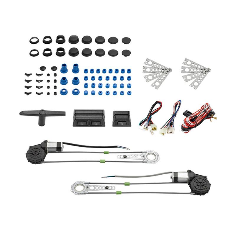 Kit de Conversión de Elevaluna - Diy Electronics Button reseña y precio