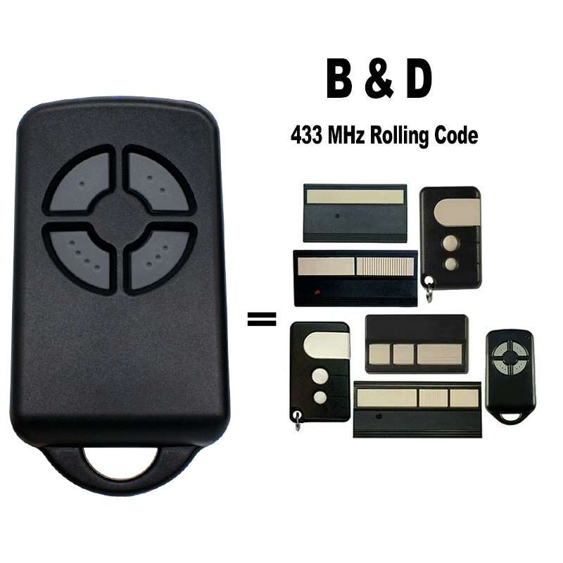 Control remoto de puerta de ga - Diy Electronics Button reseña y precio