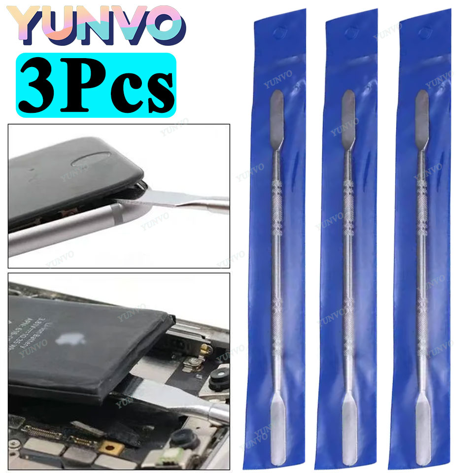 Juego de 3 Palancas Metálicas  - Diy Electronics Tools reseña y precio