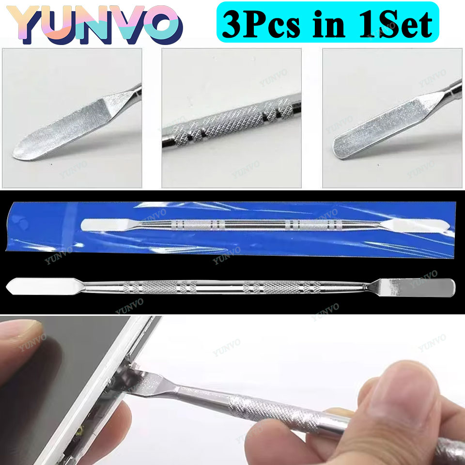 Juego de 3 Palancas Metálicas  - Diy Electronics Tools reseña y precio