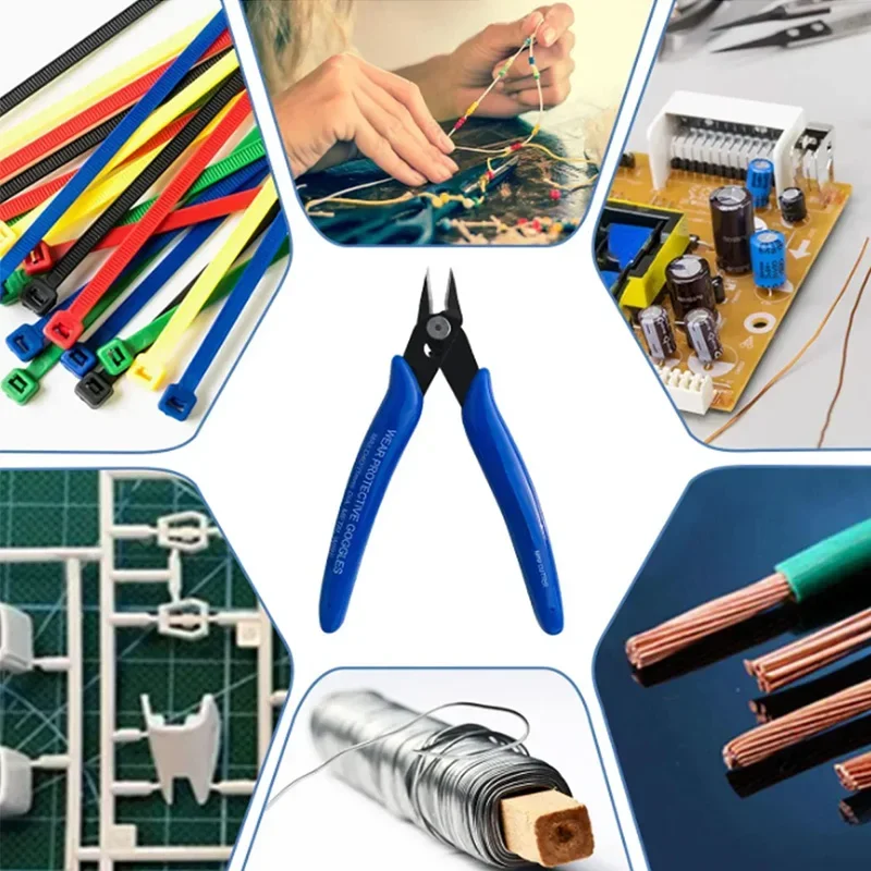 Kit de 170 Pinzas Diagonales E - Diy Electronics Gadget reseña y precio