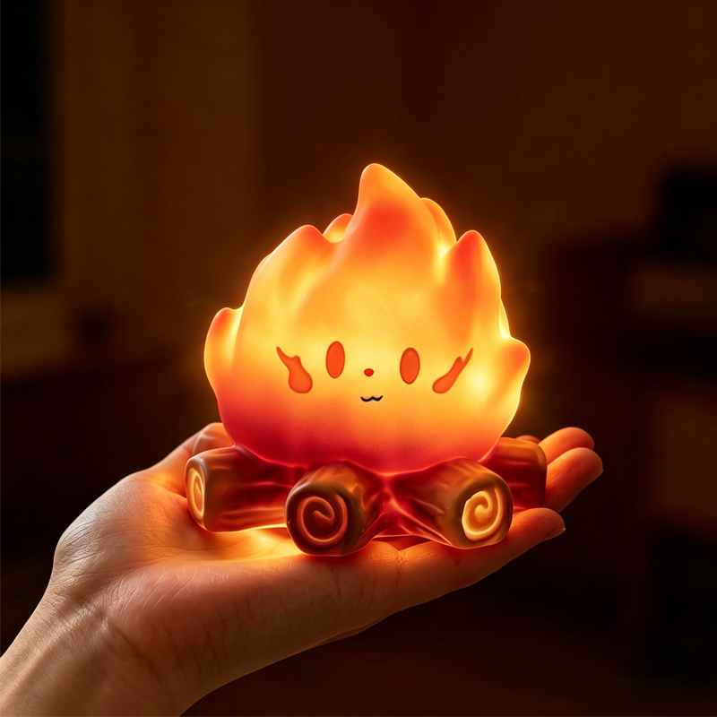 Creatividad Kawaii Mini Lámpar - Diy Lamp Electronics reseña y precio
