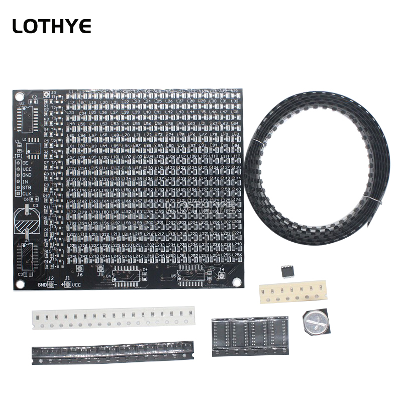 Kit Electrónico DIY, Pantalla  - Diy Electronics Components Kit reseña y precio
