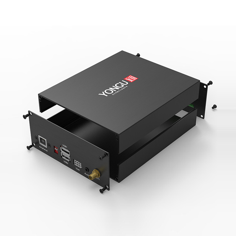 Caja de aluminio PCB para Proy - Diy Electronics Housing reseña y precio