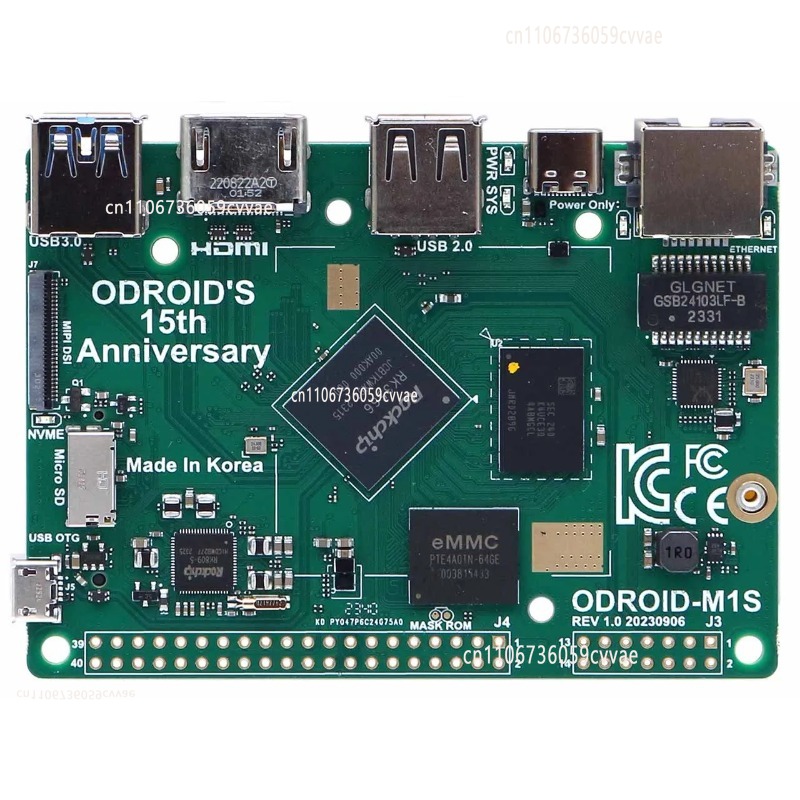 Computadora de Placa Única ODR - Diy Electronics reseña y precio