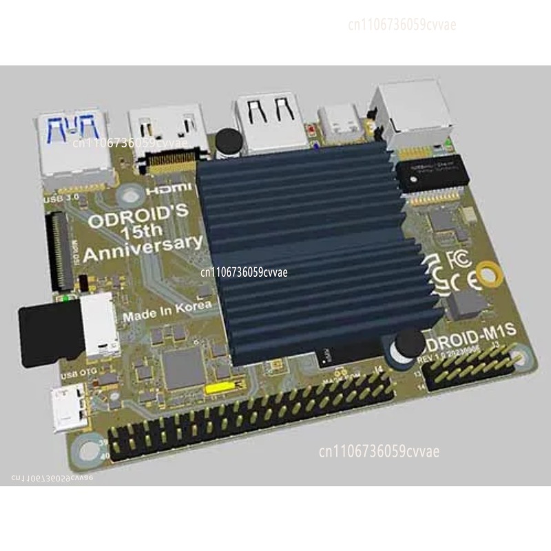 Computadora de Placa Única ODR - Diy Electronics reseña y precio