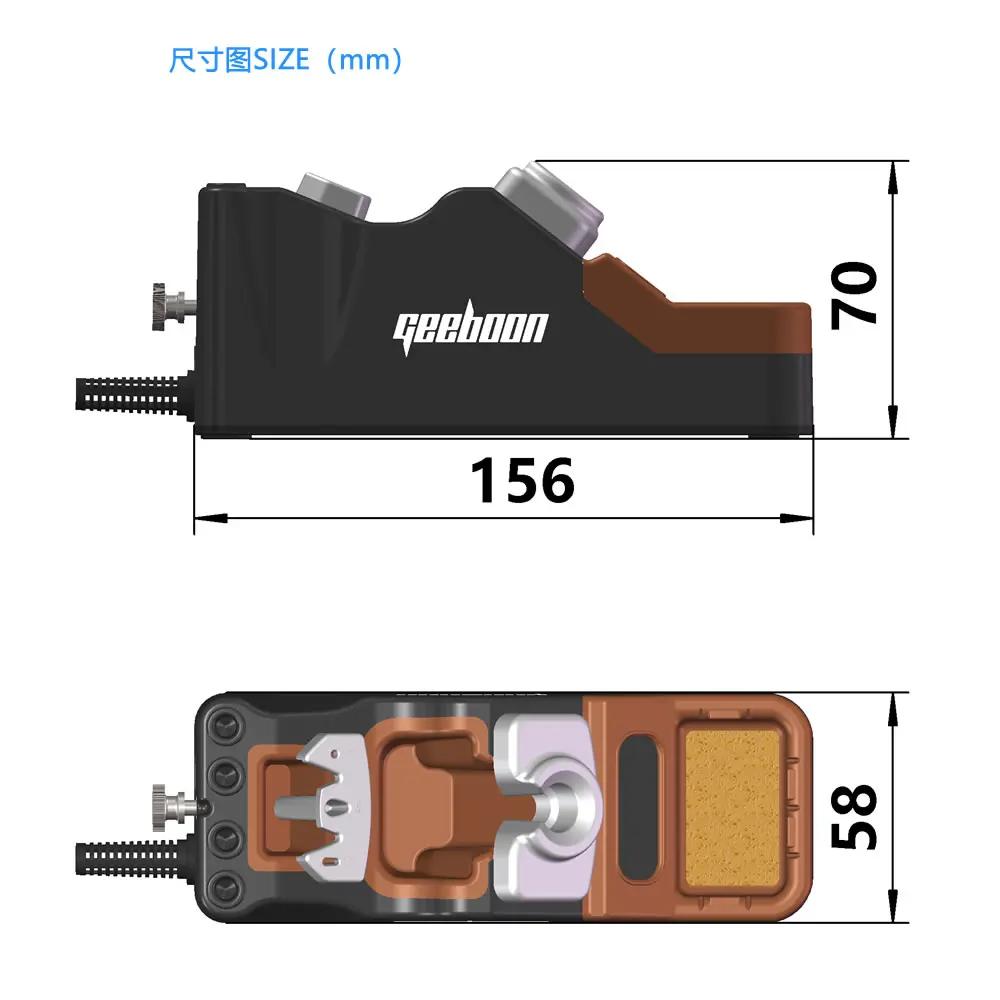 Estación de Soldadura GOOD GEE - Soldering Iron Kit reseña y precio