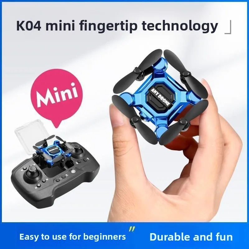 Mini Dron Plegable Antimosquit - Diy Drone Electronics reseña y precio