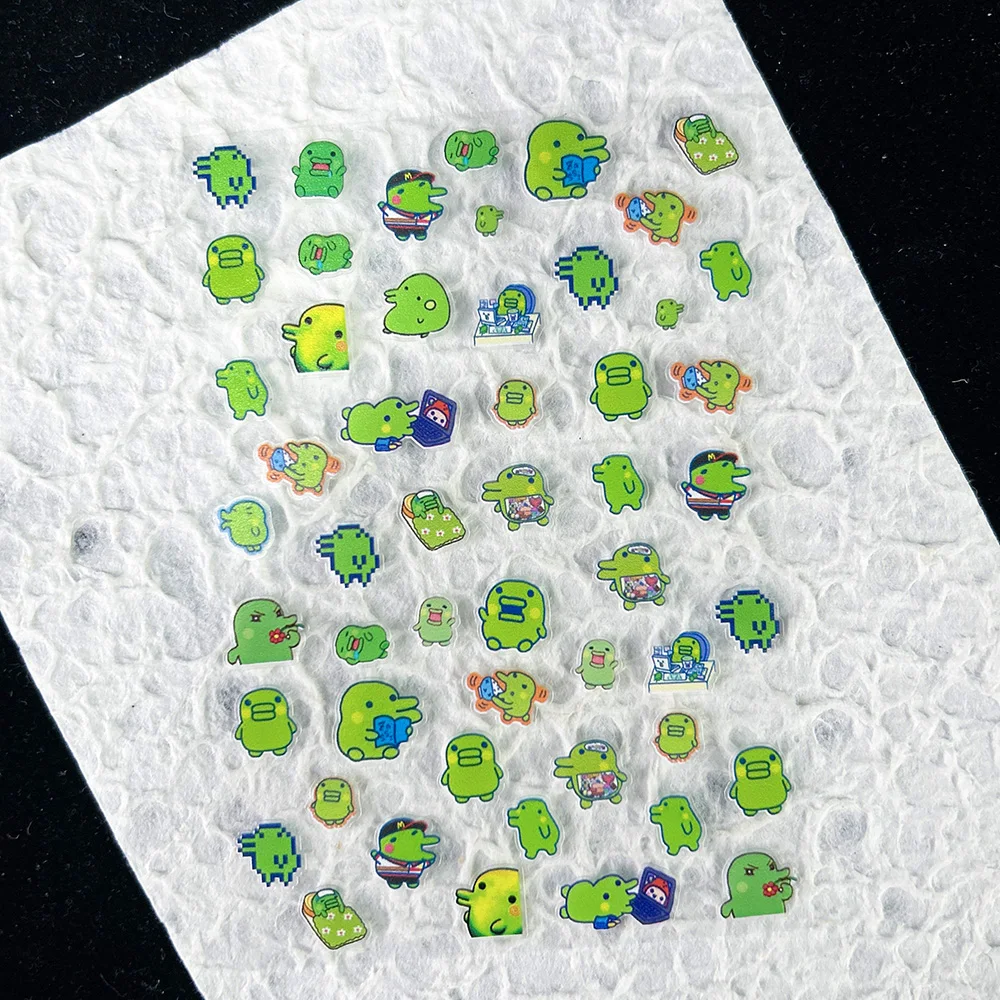 Pegatinas Kawaii de Mascotas E - Diy Electronics reseña y precio