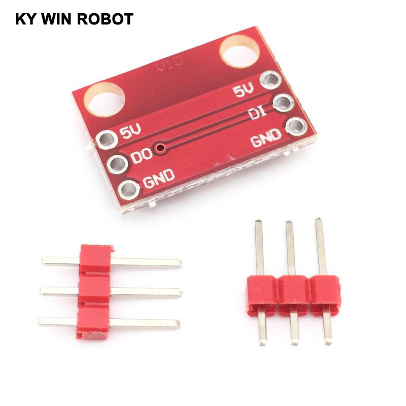 Módulo de LED RGB WS2812 de Sm - Diy Electronics Gadget reseña y precio