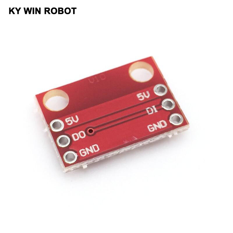 Módulo de LED RGB WS2812 de Sm - Diy Electronics Gadget reseña y precio