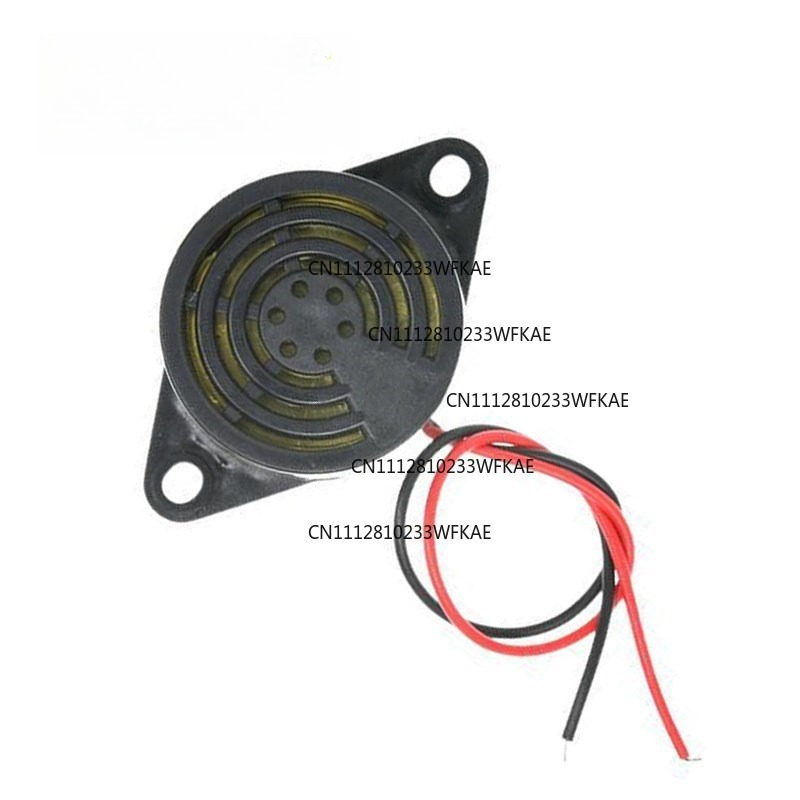 3 piezas de zumbador electróni - Diy In Electronics reseña y precio
