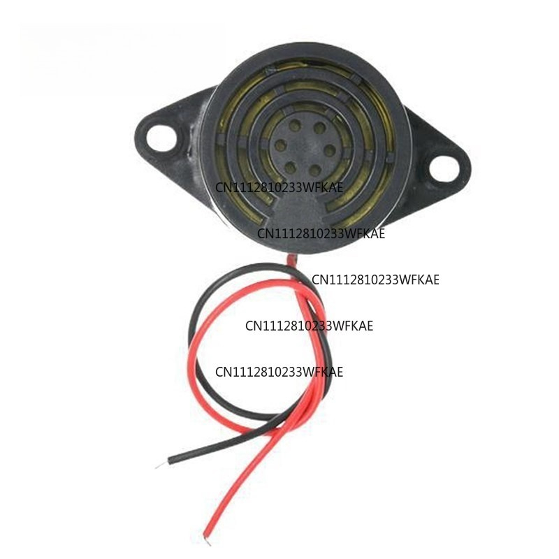 3 piezas de zumbador electróni - Diy In Electronics reseña y precio