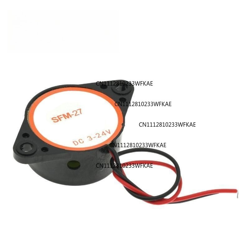 3 piezas de zumbador electróni - Diy In Electronics reseña y precio