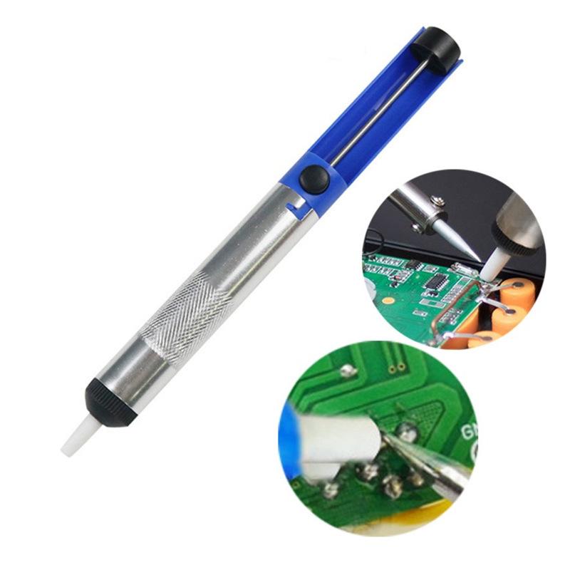 NUEVA Bomba Desoldadora de Alu - Desoldering Pump Solder reseña y precio