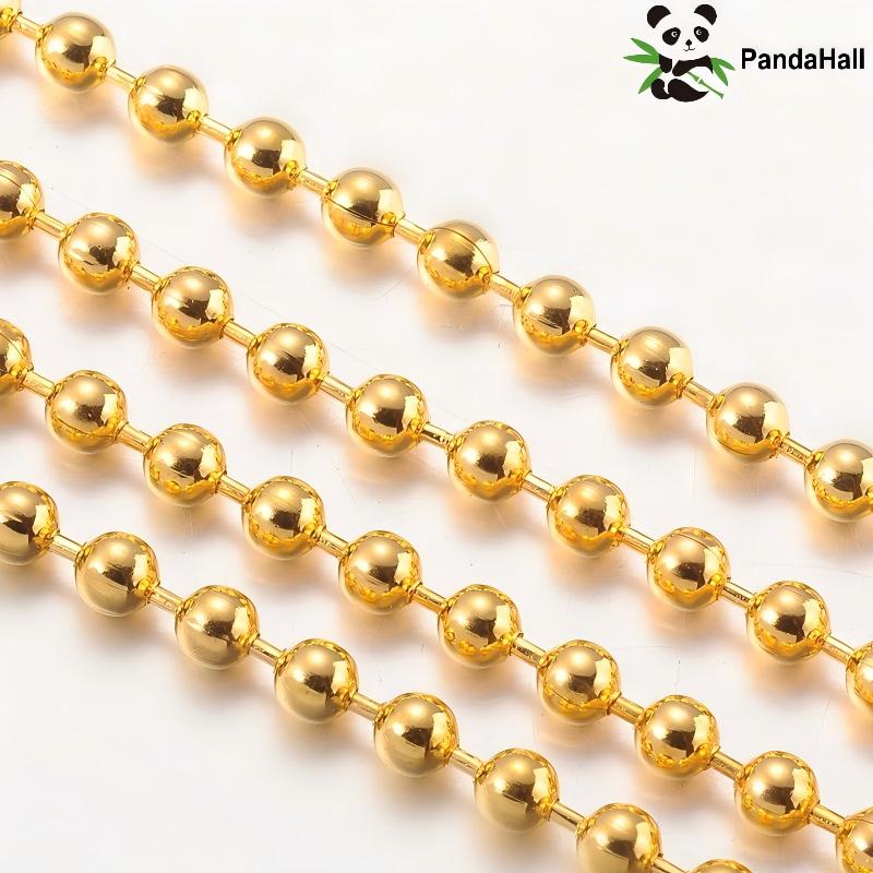 PandaHall Cadena de Bolas de H - Diy Electronics Tools reseña y precio