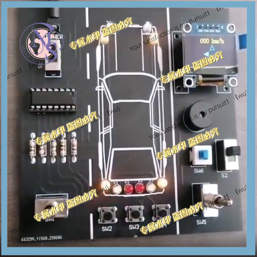 Kit de Práctica de Soldadura D - Diy Electronics Projects For Students reseña y precio