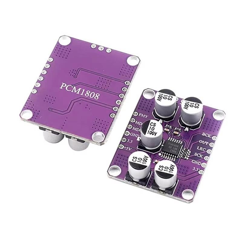 NUEVO Módulo ADC Estéreo PCM18 - Diy Electronics Components Kit reseña y precio