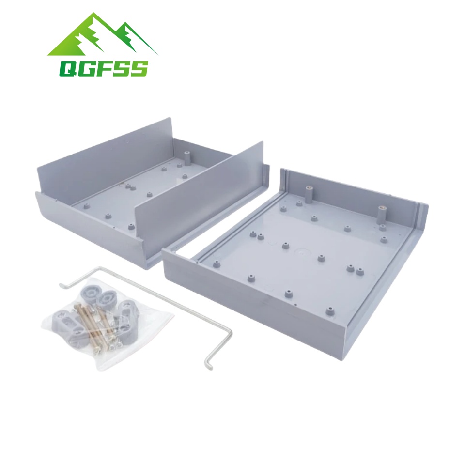 Caja de plástico para Proyecto - Diy Electronics Housing reseña y precio