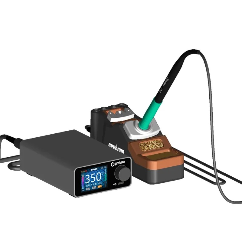 Kit de Estación de Soldadura G - Soldering Iron Kit reseña y precio