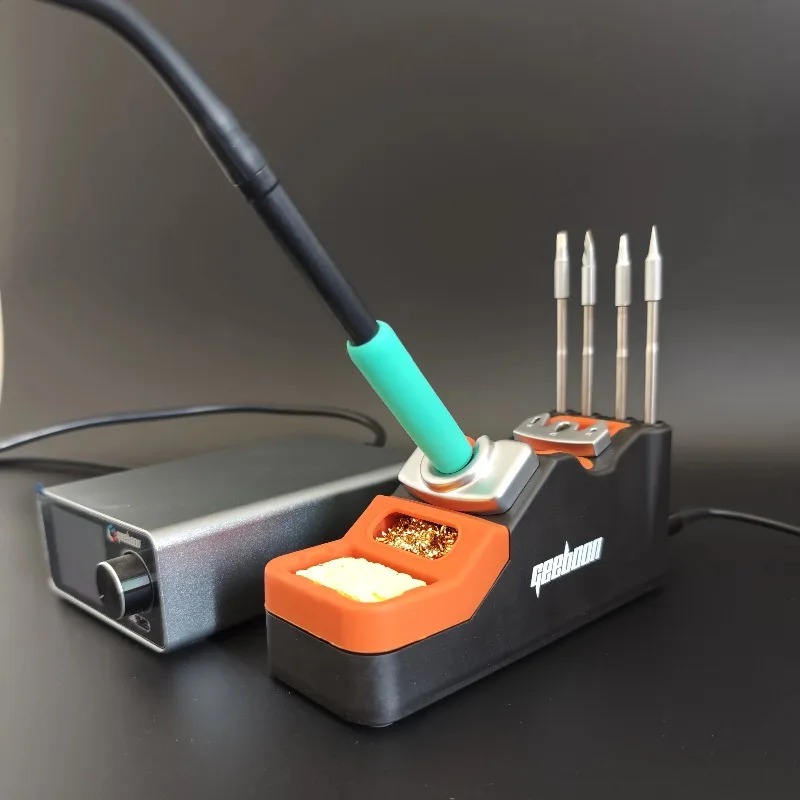 Kit de Estación de Soldadura G - Soldering Iron Kit reseña y precio