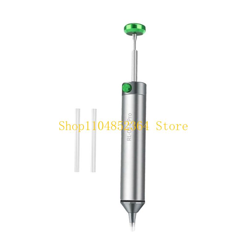 Bombas desoldadoras de aleació - Diy Electronics Tools reseña y precio