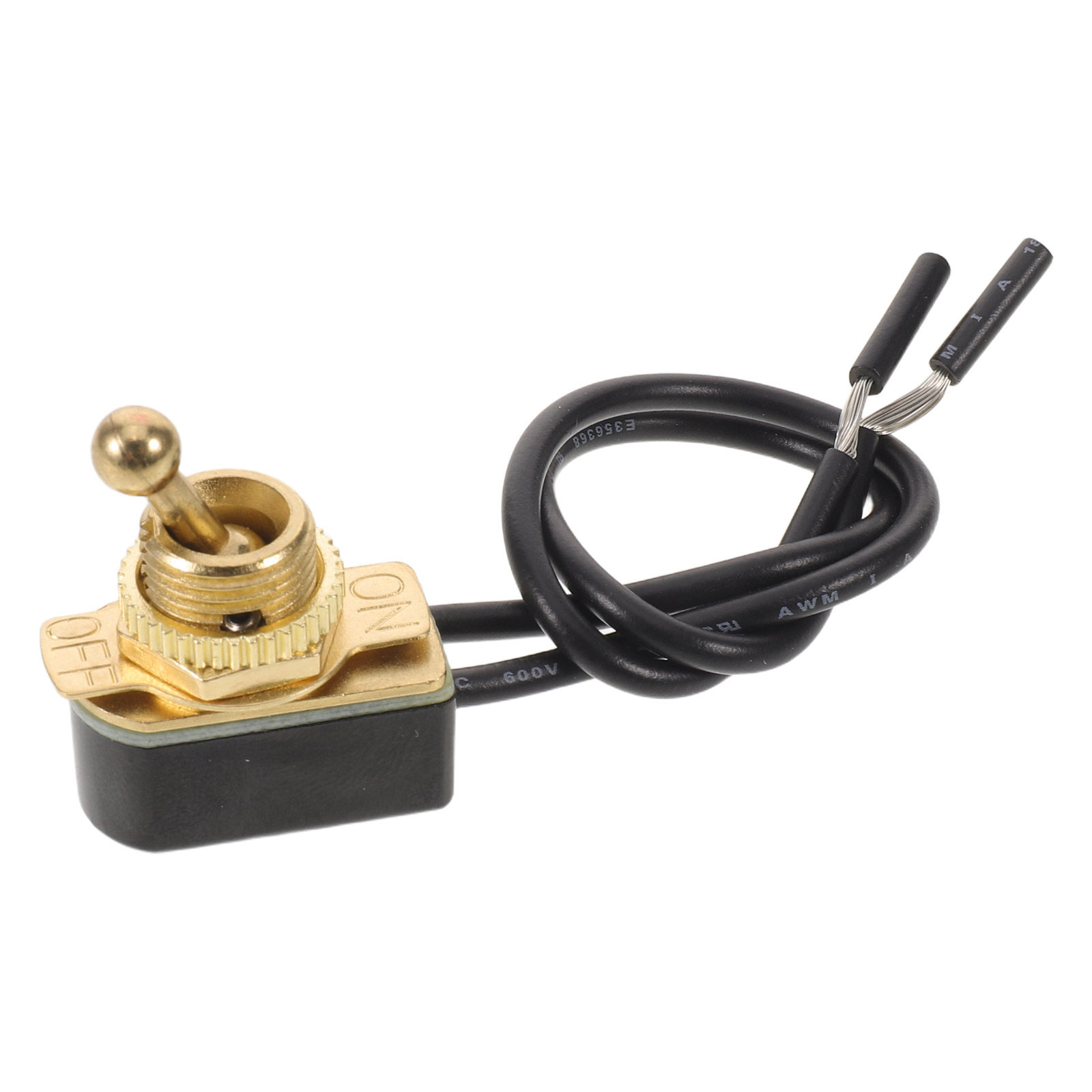 Interruptor de Palanca de 2 Pi - Diy Electronics reseña y precio