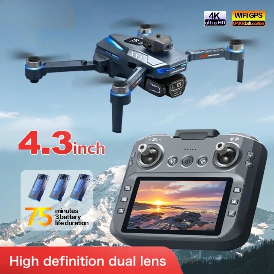 Dron Original GT8 con cámara d - Diy Drone Electronics reseña y precio