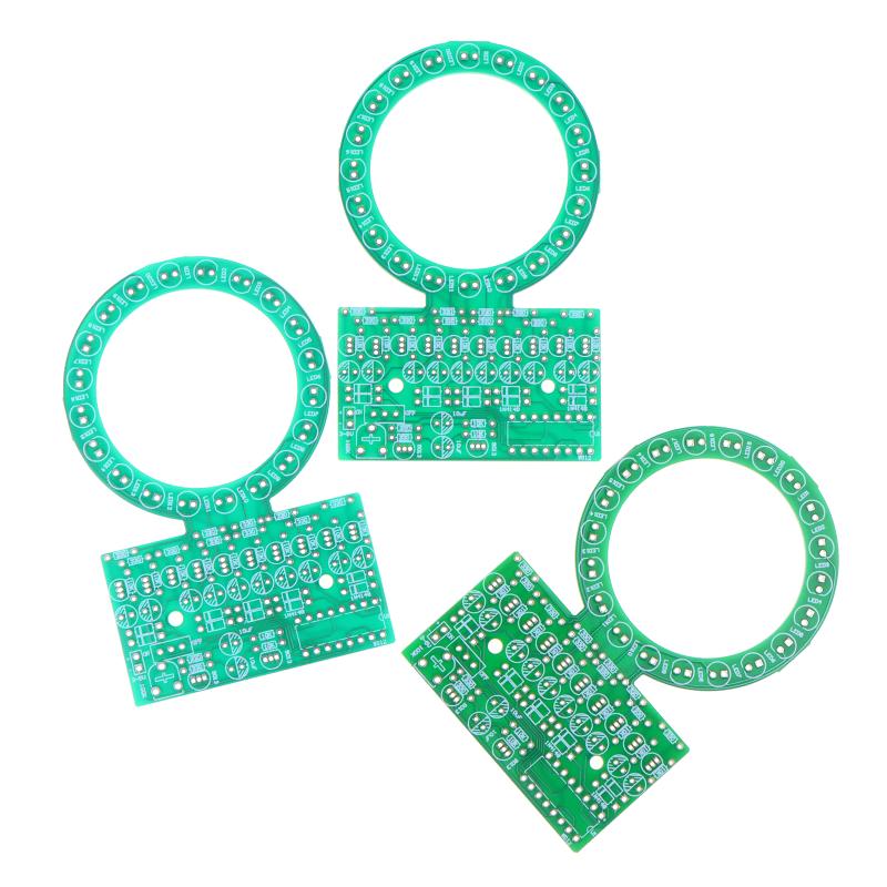 Kit de Luz LED con Efecto de F - Diy Electronics Projects For Students reseña y precio