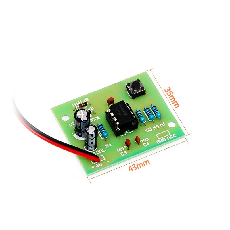 Kit Profesional de Timbre para - Diy Electronics Components Kit reseña y precio