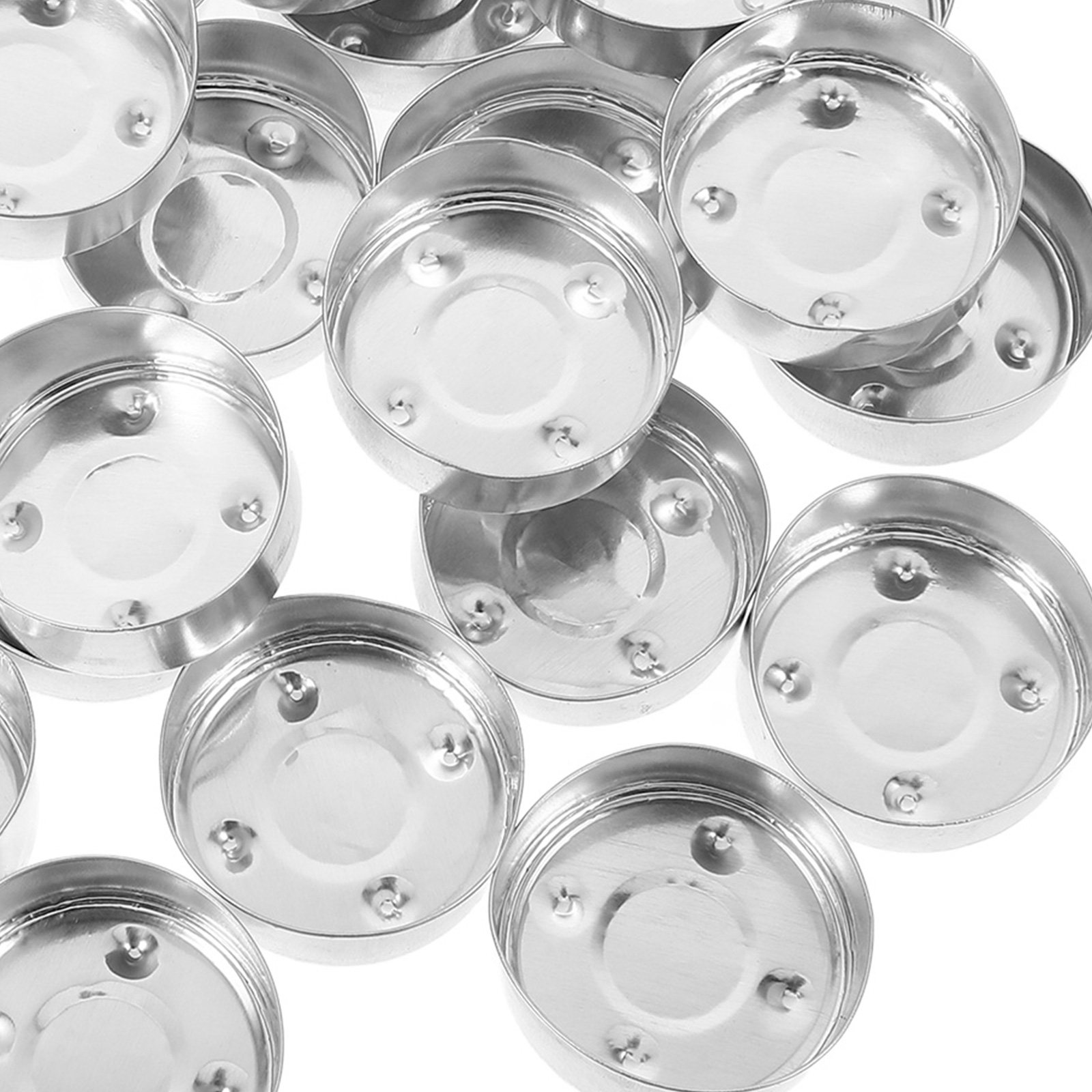 30 Piezas de Portavelas Electr - Diy Electronics reseña y precio