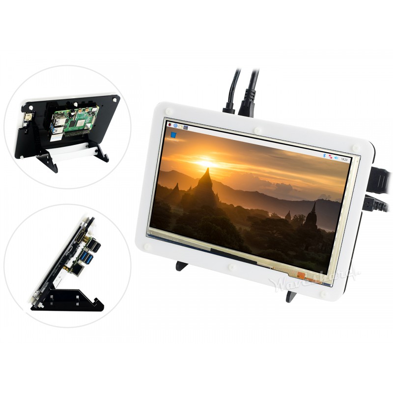 Kit de Pantalla para Raspberry - Diy In Electronics reseña y precio