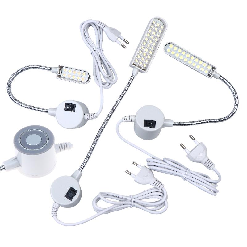 Luz LED Magnética para Máquina - Diy Lamp Electronics reseña y precio