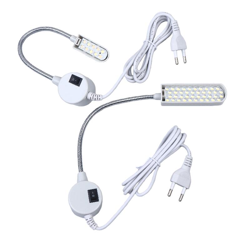 Luz LED Magnética para Máquina - Diy Lamp Electronics reseña y precio
