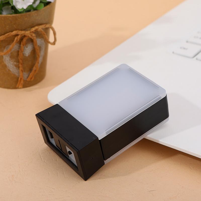Mini caja de luz de simulación - Diy Electronics Housing reseña y precio