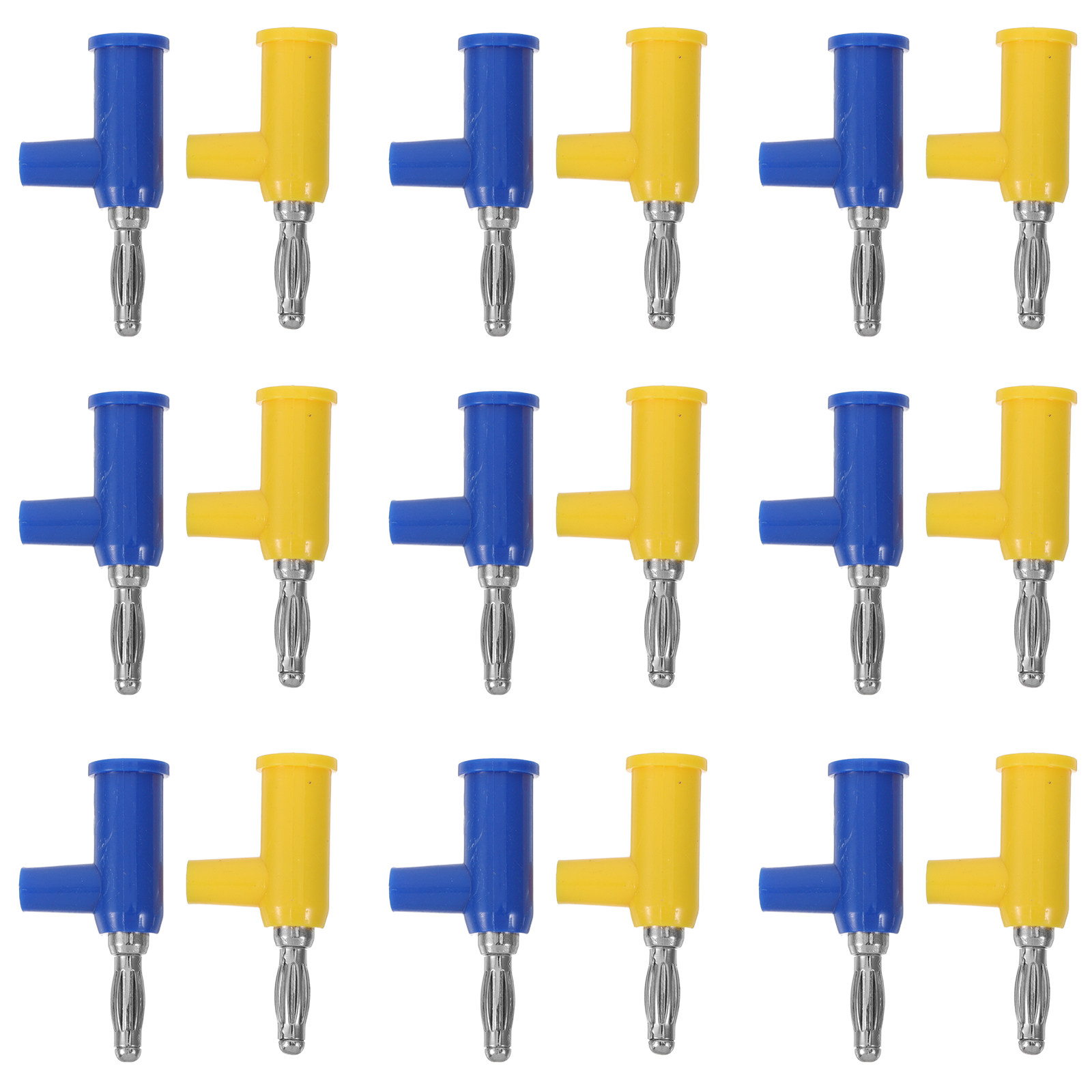 20 conectores tipo banana de 4 - Diy Electronics Lab reseña y precio