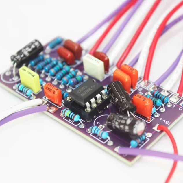 Kit de Preamplificador Activo  - Diy Guitar Electronics Kit reseña y precio