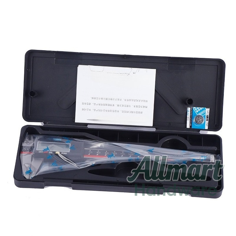 Calibrador Electrónico Digital - Diy Electronics reseña y precio
